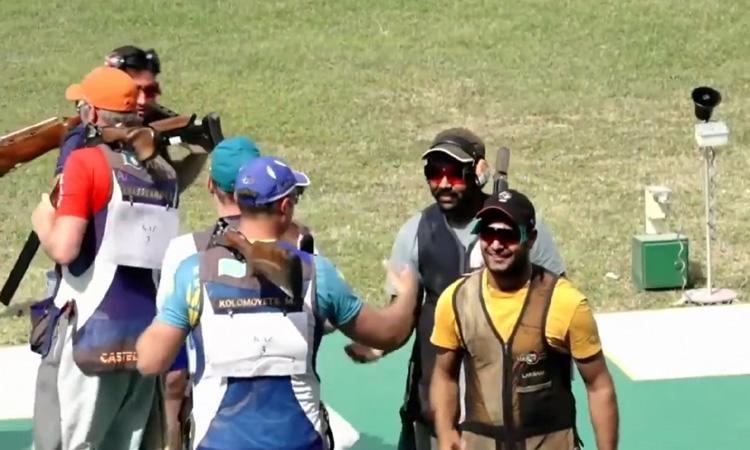 Shooting-World-Cup-India-Gold