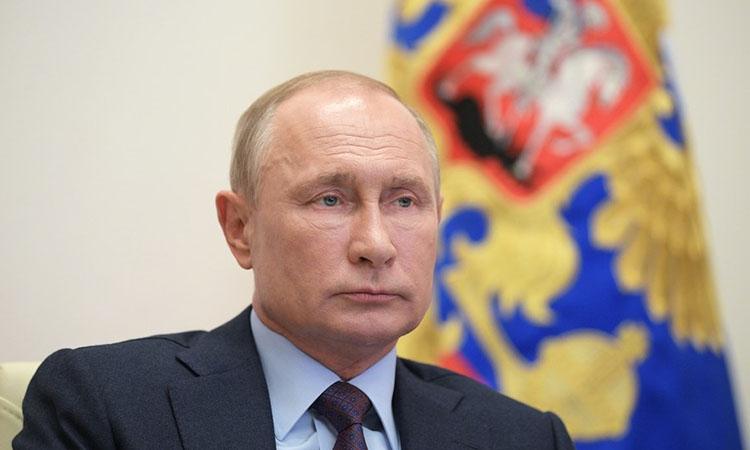 Russia-Vladimir Putin-Bill allowing Putin to run two more terms-Two more terms for Putin, Kremlin