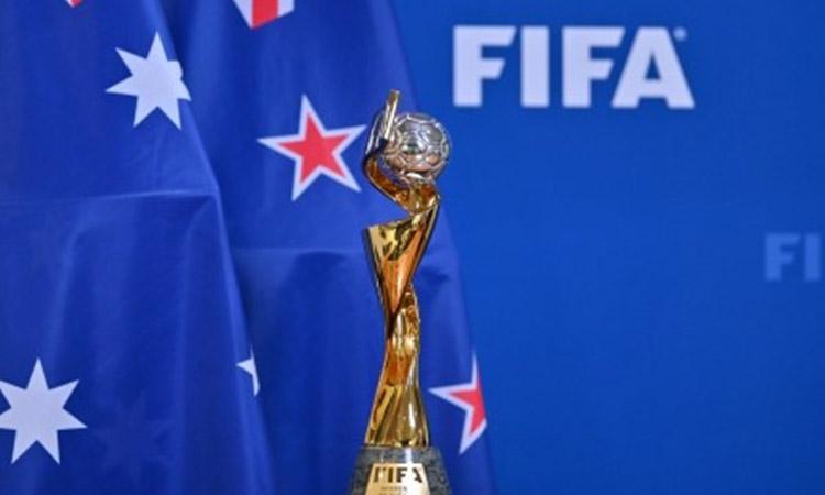 Football-FIFA-Womens World Cup-FIFA World Cup-Under 23