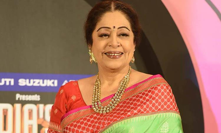 Kirron-Kher-Anupam-Kher