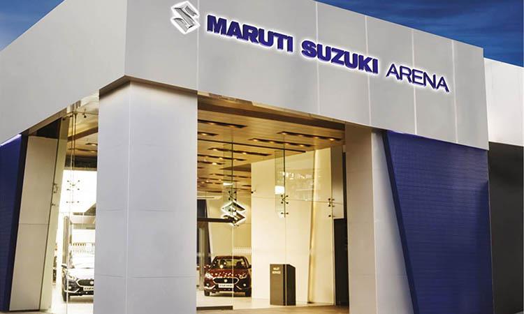 Maruti Suzuki, Base Effect, Maruti Sizuki profit