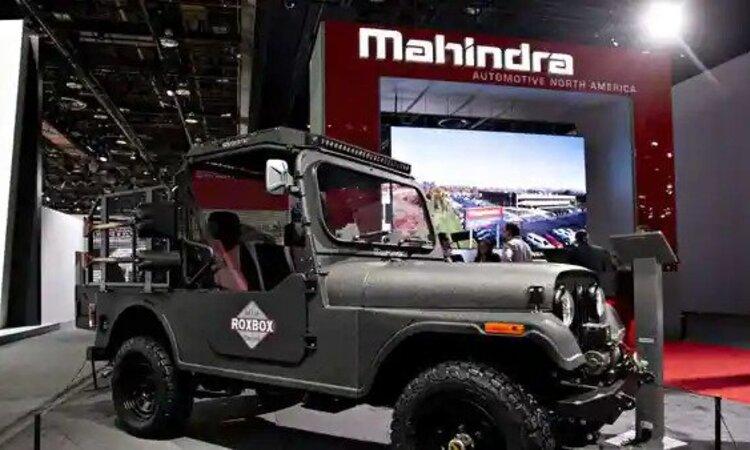 Mahindra & Mahindra, Mahindra Cars