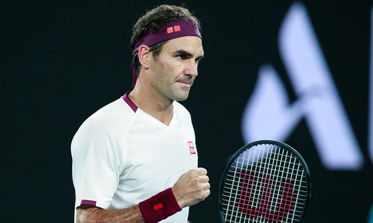 Tennis-Switzerland-Roger Federer-National Day