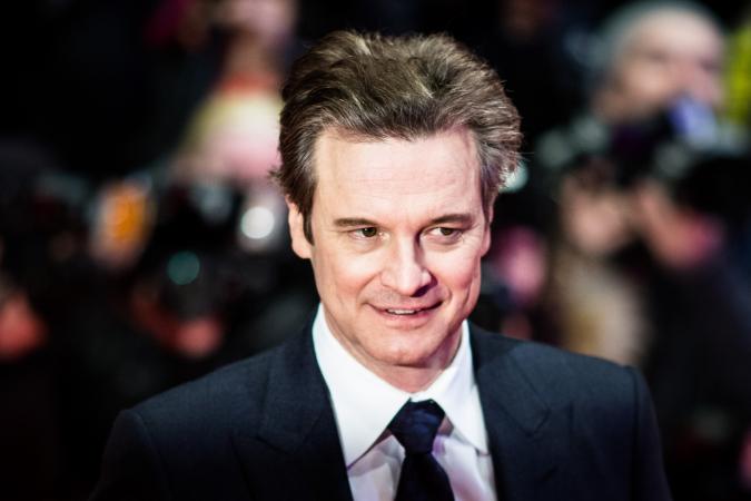 Colin Firth
