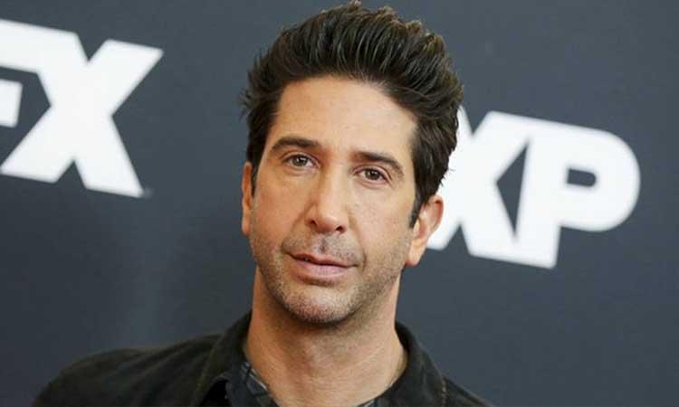 David Schwimmers, Friends, Friends return, Friends reunion,