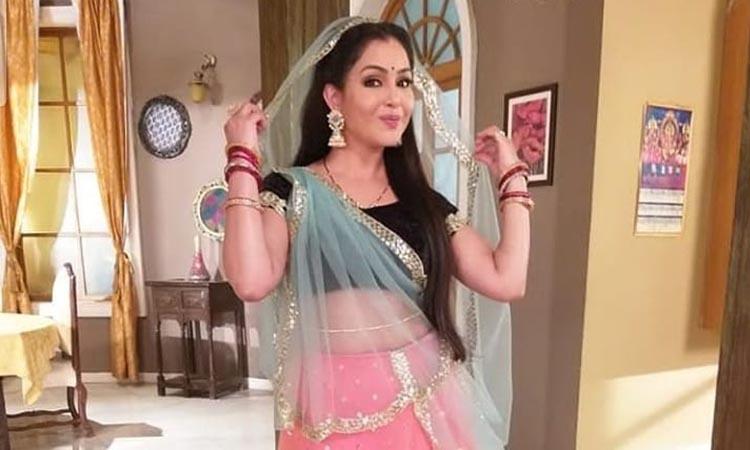 Shubhangi Atre, Bhabhi Ji Ghar Par Hai, Angoori Bhabhi