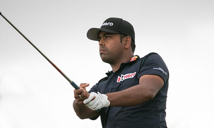 Sports-Golf-Anirban Lahiri-Texas Open