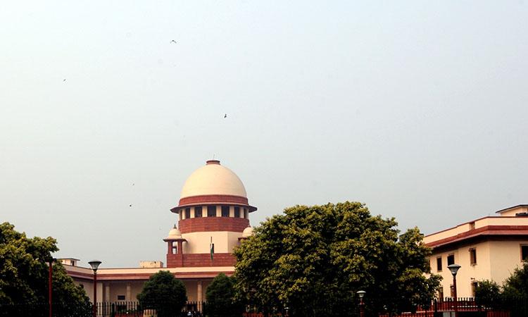 ISRO-Supreme Court-espionage case-DK Jain