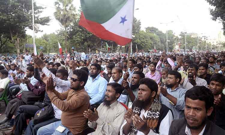 Hathras case-PFI-UP Police-UP STF