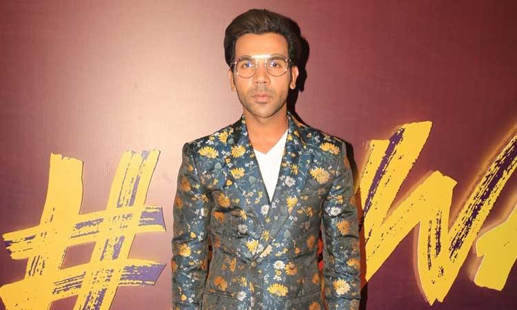 Bollywood-Bollywood Star-Rajkummar Rao