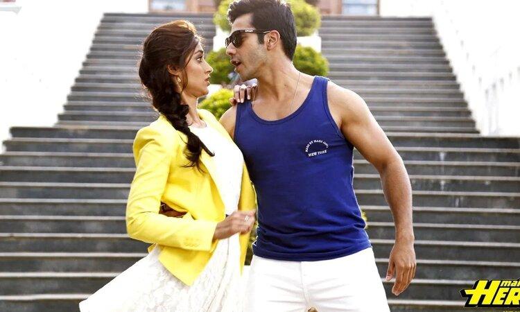 Bollywood, Varun Dhawan, Varun Dhawan latest movie,  Main Tera Hero