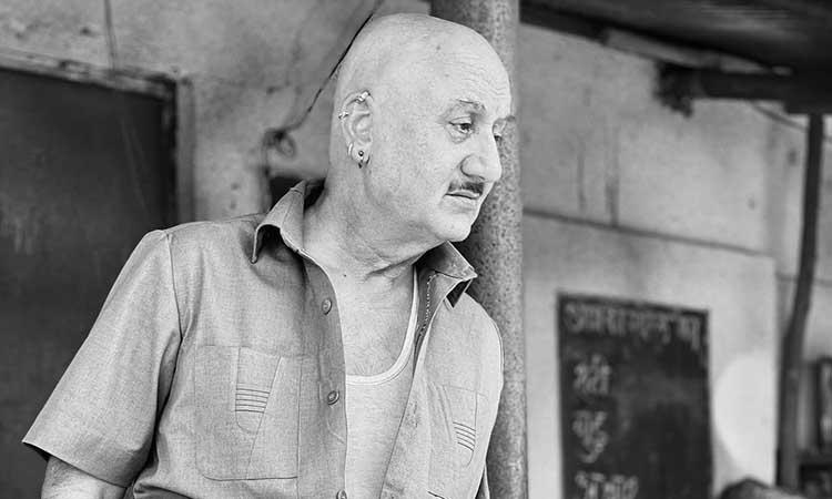 Anupam Kher, Bollywood, Anupam Kher movie