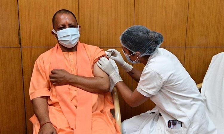 UP CM, Yogi Adityanath, Covid, CoviWax