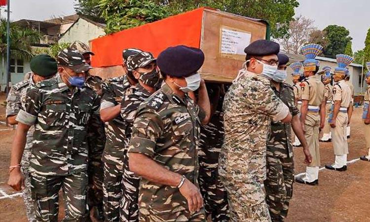 Amit Shah, Chhattisgarh, Chhattisgrah Attack, Bijapur Attack