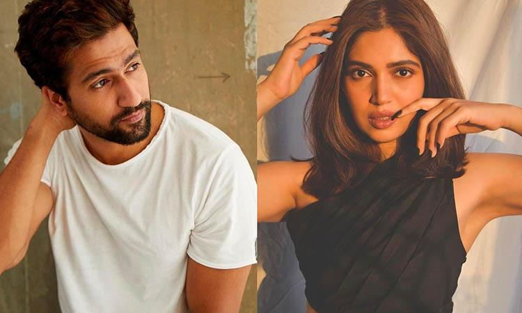 Bollywood, Vicky Khaushal, Bhumi Pednekar, Vicky Kaushal, Bhumi Pednekar test Covid positive