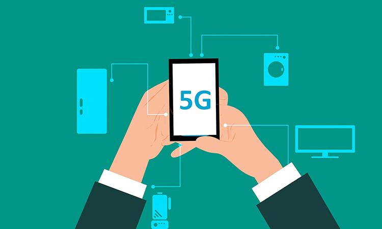 Smartphones-Smartphone market-5G-India