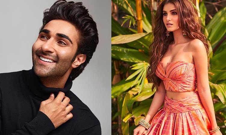 Bollywood-Tara Sutaria-Aadar Jain-Amitabh Bachchan