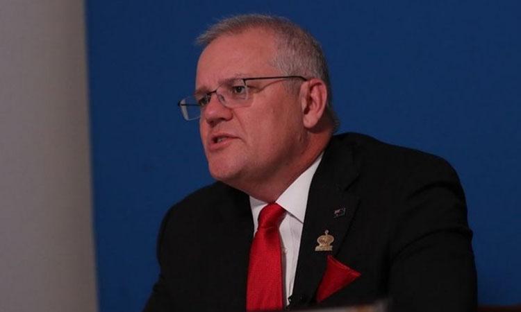 Australia, Australia PM New Zealand New Zealand PM
