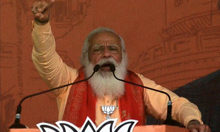 Narendra Modi, India, Narendra modi on secularism