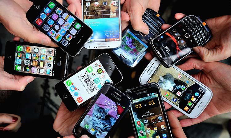 New Smartphones, Smartphone market, Smartphone