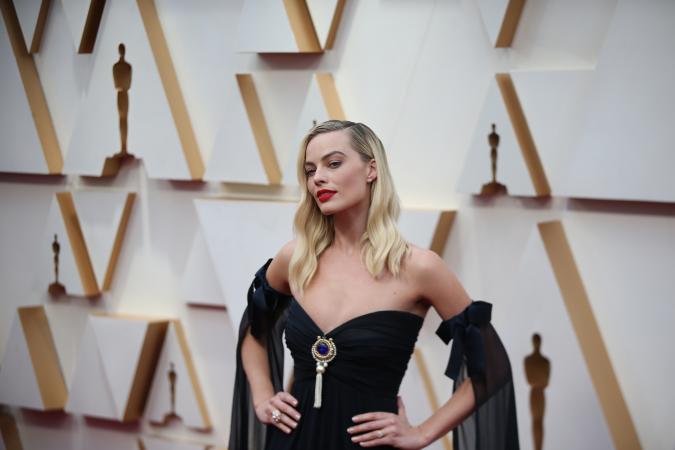 Margot Robbie