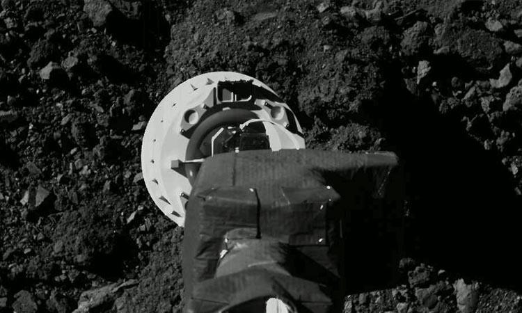 NASAs OSIRISREx, asteroid Bennu, NASAs