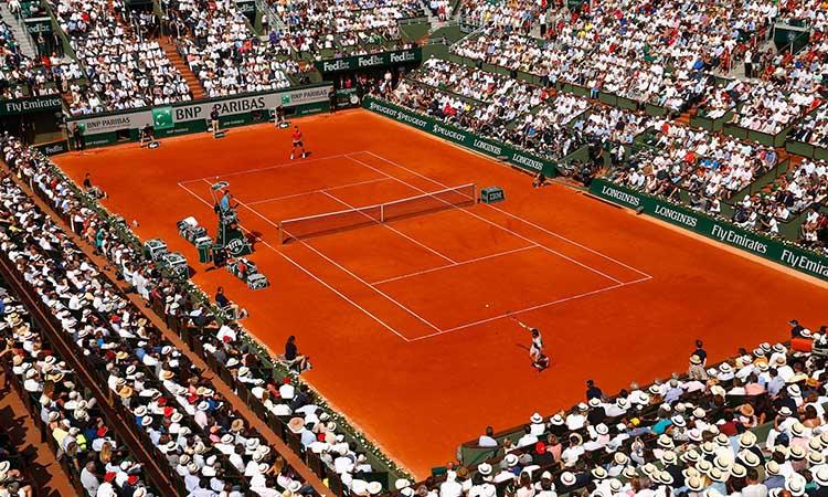 French Open, Covid 19, French Open canceled, Tennis,