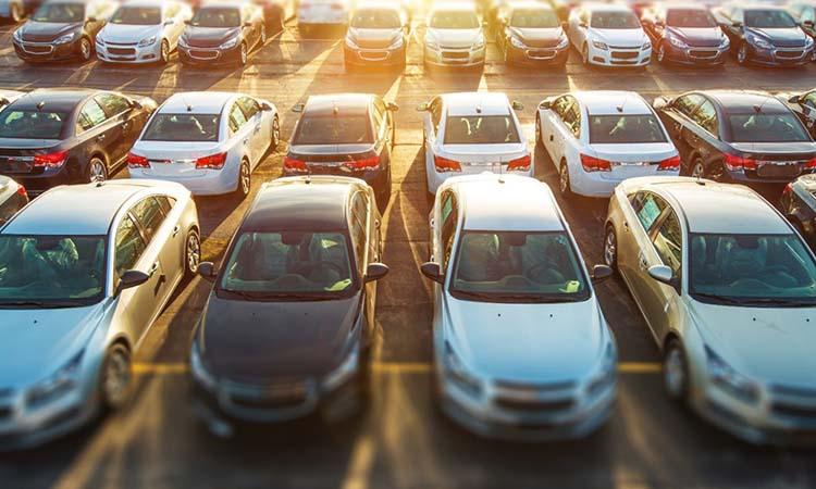 YoY vehicles, Car sale, Automobiles, Car Sold in 2020