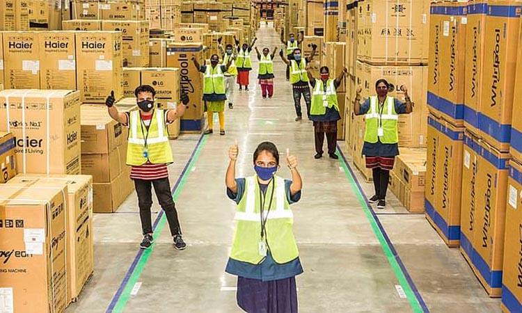 Amazon, Amazon policy, Jobs, Jobs in India, Amazon giving jobs in India