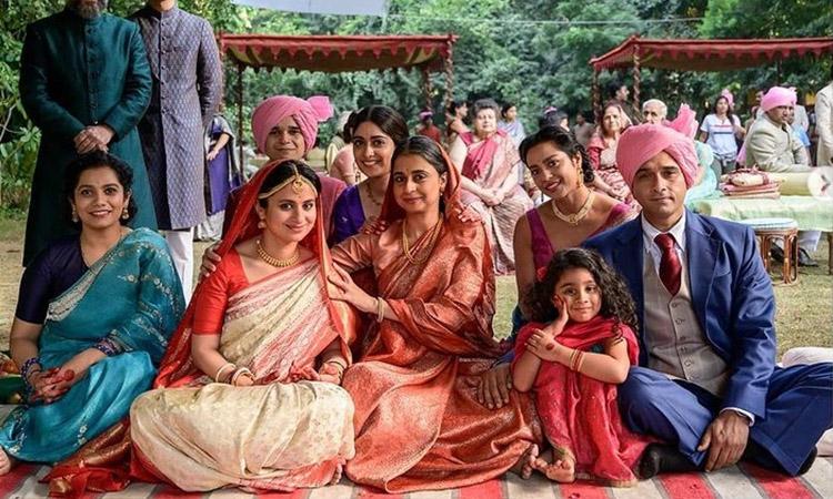 OTT, Netflix, Rasika Dugal, Rasika Dugal latest pictures, Rasika Dugal latest movie