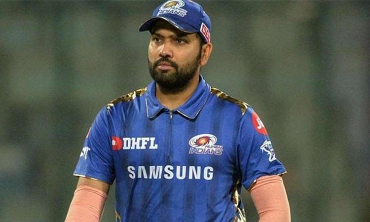 Rohit Sharma-IPL 2021-Cricket-Bio bubble