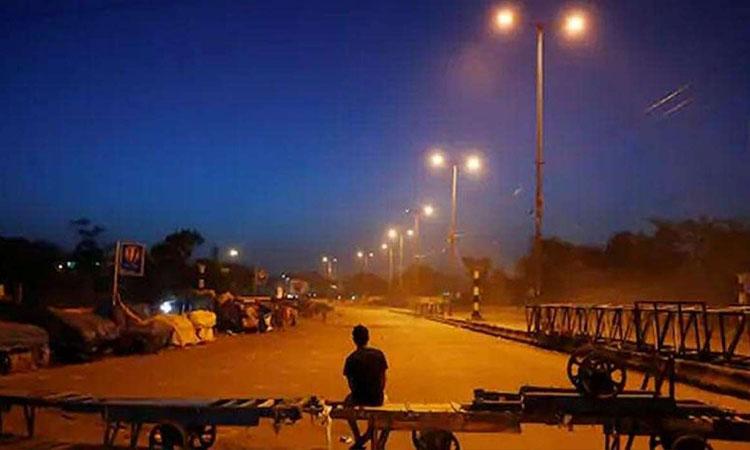Delhi, Delhi lockdown, Delhi Curfew, covid 19
