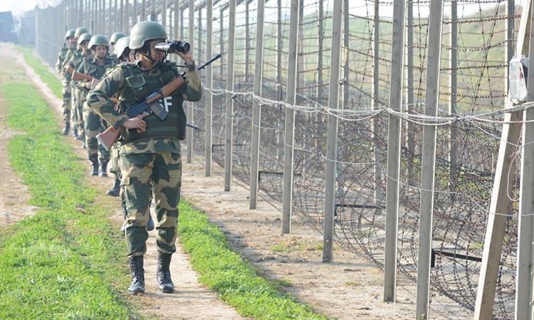 Pakistan, LoC border, India Pakistan Border, Pakistan Army