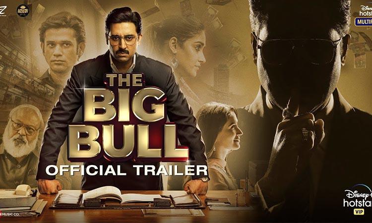 Bollywood, Abhishek Bachchan, The Big Bull, Abhishek Bachchan latest movie