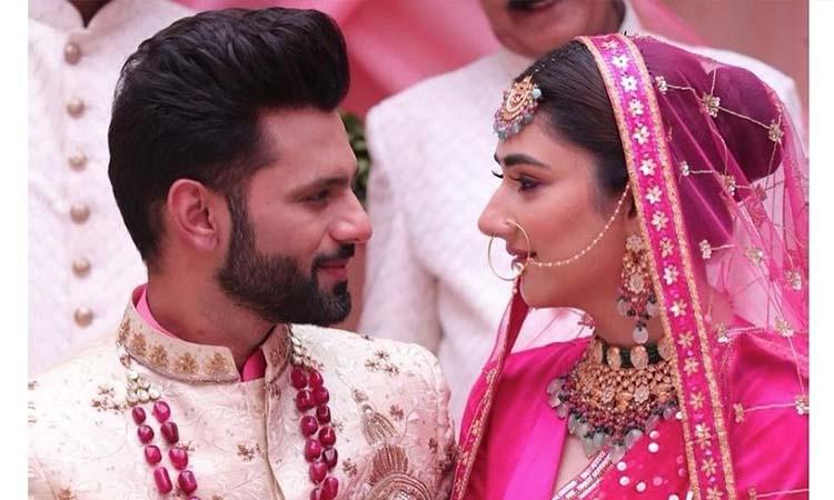 Rahul Vaidya, Bigg Boss, Disha Parmar, Rahul Vaidya married to Disha Parmar