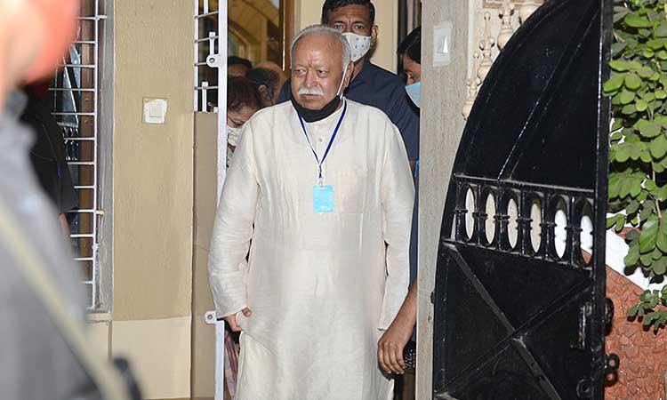 Mohan Bhagwat-RSS-Covid19