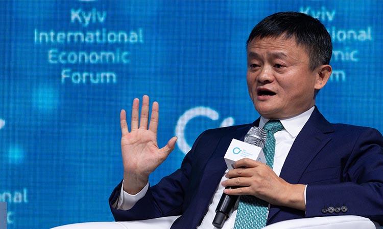 Jack Ma-China-Alibaba Group