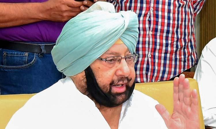 Covid19-Covid vaccine-Punjab CM-Amarinder Singh