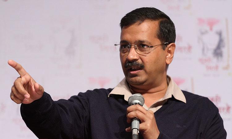 Delhi-Arvind Kejriwal-Covid19-COVID wave