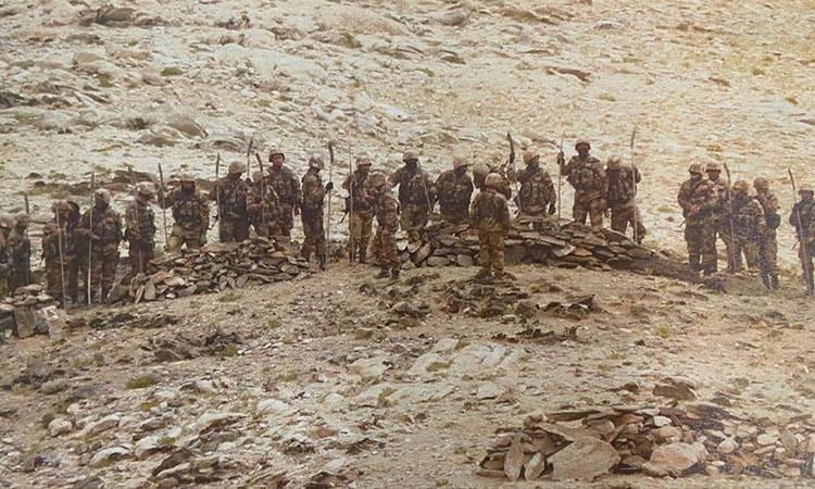 India, China, India VS China, India, China talks for disengagement