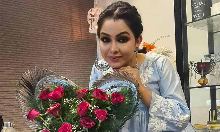 Shubhangi Atre, Bhabhi Ji Ghar Par Hai, Angoori Bhabhi