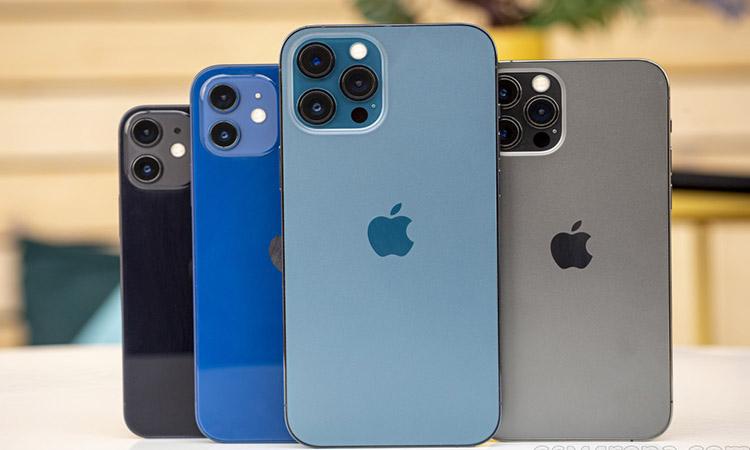 iphone 12, Apple, Apple Sale, Apple sale in jan, iPhone sold in January