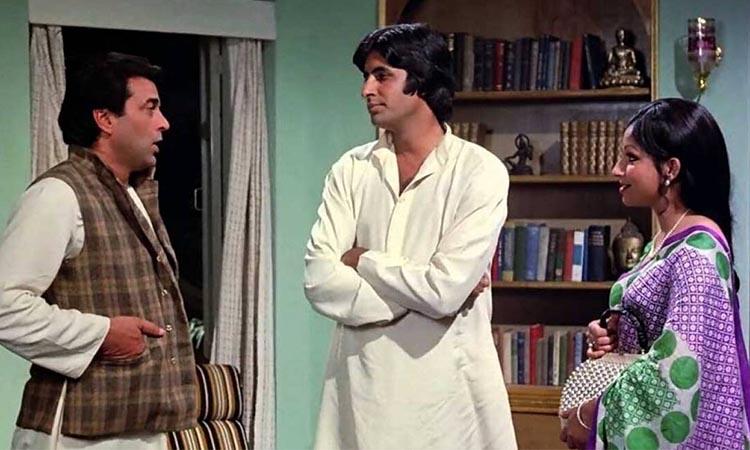 Bollywood, Amitabh Bachchan, Big B got nostalgic, 46 years of chupke chupke