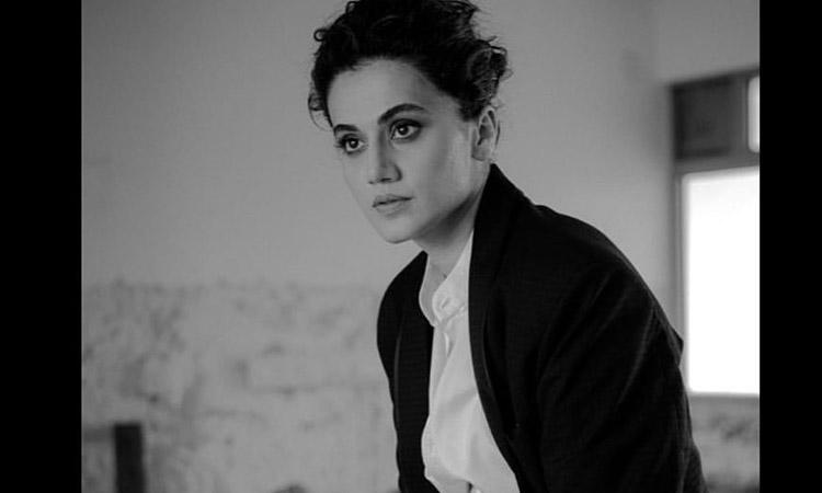 Taapsee Pannu, Bollywood, Shabhash Mithu, Taapsee Pannu latest movie