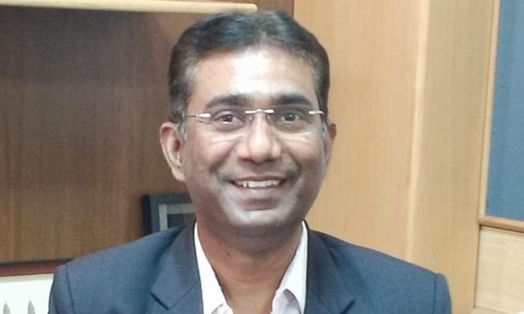 GS1 India CEO,  S. Swaminathan, S. Swaminathan GS1 India CEO