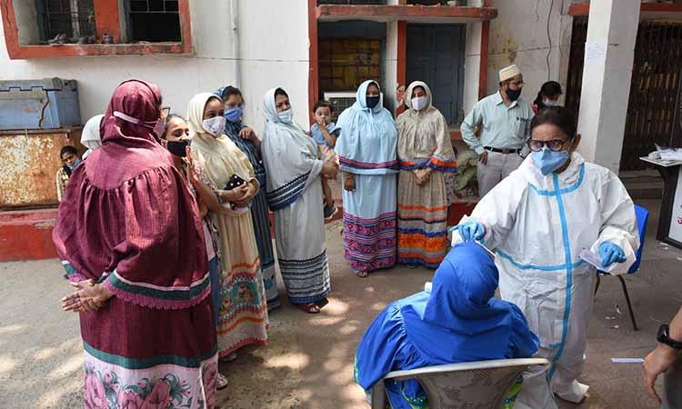 COVID19-Bihar-COVID vaccine-New covid wave