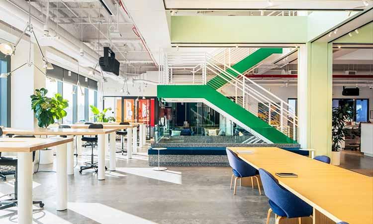 WeWork-Co working space-Business-India
