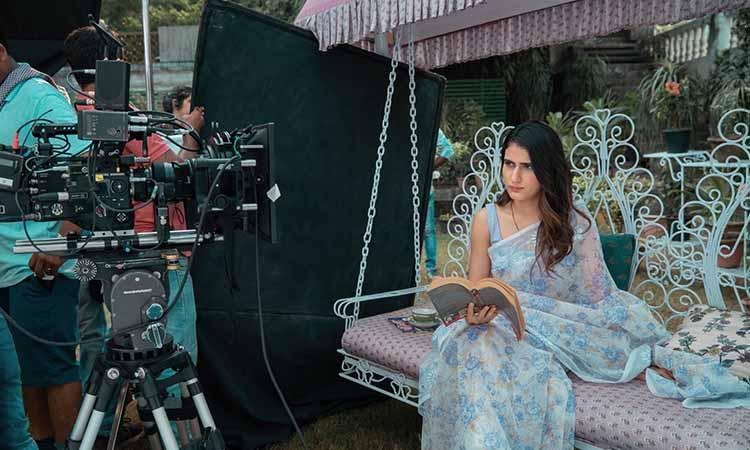 Bollywood-Fatima Sana Saikh-Actress-Leepakshi-Ajeeb Daastaan