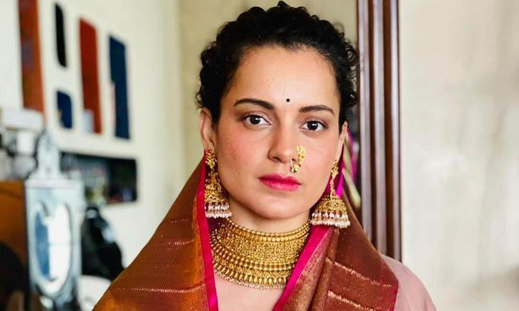 Bollywood-Kangana Ranaut-Actress-Maharashtra-Navratri