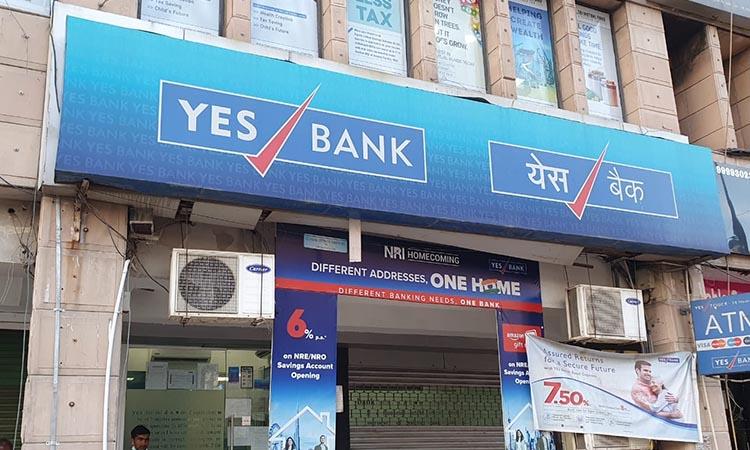 Yes Bank, SBI, SBI Cards top bought large cap stocks, stocks,  large cap stocks